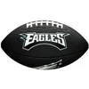 Image de Mini ballon enfant Wilson NFL Philadelphia Eagles Noir Taille 0 1533BLXPH