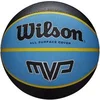 Image de Ballon Wilson Basketball Bleu Taille 7 WTB9019XB