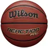 Image de Ballon Wilson Reaction Pro 275 Orange Taille 5 WTB10139X