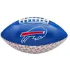 Image de Mini ballon enfant NFL Buffalo Bills Bleu Taille 0 F1523XBBF