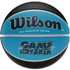 Image de Ballon de basketball Wilson Gamebreaker Bleu Taille 7 99297.A48.7