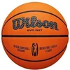 Image de Ballon Wilson Evo Nxt Africa league Orange Taille 7 WTB09XBBA
