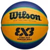 Image de Ballon enfant Wilson FIBA 3X3 Jaune Taille 5 WTB1133XB+