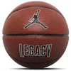 Image de Ballon Jordan Legacy 2.0 8P Deflated Rouge Taille 7 J100825385-507