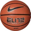 Image de Ballon de basketball Nike elite tournament Vert Taille 6 N1000114-855