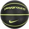 Image de Ballon de basketball Nike Everyday Playground 8P Deflated Noir Taille 7 N1004498-085