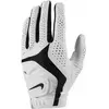 Image de Gants de golf pour droitier femme Nike Dura Feel X Blanc L N1003539-284