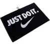 Image de Serviette de golf Nike Performance Noir TU N1007200-010