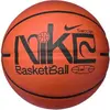 Image de Ballon de basketball Nike Everyday Playground 8P Orange Taille 7 N1004371-810