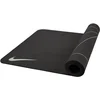 Image de Tapis de Yoga femme Nike mat 4 MM Reversible Noir TU N100751701-2OS