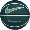 Image de Ballon de basketball 8 panneaux graphique Nike Everyday Playground Bleu Taille 5 N1004371-408
