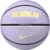 Image de Ballon de basketball Nike Playground 2.0 Lebron James Violet Taille 7 N1004372-517