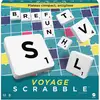 Image de Jeu De Société Scrabble Voyage Édition Miniature Multicolore