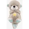 Image de Ma Loutre Câlins Bonne Nuit Fisher-price Mattel Gris