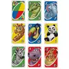 Image de Uno Junior Jeu De Société Multicolore
