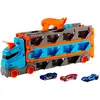 Image de Hot Wheels Super Transporteur Extensible Multicolore