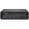 Image de Shuttle Nano-PC NE10N, Intel N100, 1x HDMI, 1x DP, 6x USB, 1x LAN, FANLESS, 24/7, VESA - Excellent état en occasion ou reconditionné