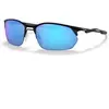 Image de Lunettes de soleil en verre Oakley Wire Tap 2.0 Prizm Bleu S 8009432002