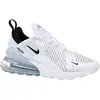Image de Nike Air Max 270, couleur blanche, pointure européenne 49,5, pointure américaine 15, pour hommes, reconditionnées par Nike en occasion ou reconditionné