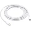 Image de Câble Lightning/USB-C Apple USB-C Blanc 2 m MKQ42ZM/A