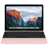 Image de MacBook Core m5 (2016) 12', 512 Go 2 coeurs 8 Go HD Graphics 515, Or Rose - AZERTY - Bon état en occasion ou reconditionné