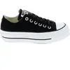 Image de Baskets Converse Chuck Taylor All Star Platform Noir 40 560250C