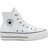 Image de Baskets femme Converse Chuck Taylor All Star Lift Hi Blanc 38 560846C