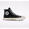 Image de Baskets Converse Chuck 70 Vintage canvas Noir 37 162050C