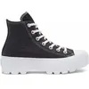 Image de Baskets montantes femme Converse Chuck Taylor All Star Lugged Noir 37 567164C