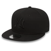 Image de Casquette New Era 9fifty New York Yankees Noir S/M 11180834