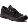 Image de Baskets Palladium Pampa Oxford Noir 45 02351-008-M