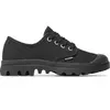 Image de Baskets en toile femme Palladium Pampa Oxford Noir 37 92351-008-M