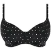Image de Haut de maillot de bain femme Freya Jewel cove Noir 90E AS7231BLK