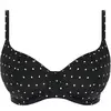 Image de Haut de maillot de bain femme Freya Jewel cove Noir 100F AS7231BLK