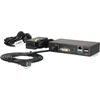 Image de Lenovo ThinkPad USB 3.0 Pro Dock (40A70045EU) - Station d'accueil Occasion Refurbished (Très bien) en occasion ou reconditionné