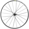 Image de Roue arrière cassette rayons jante Mavic 700 Aksium Shimano 20 622-17 Noir 11/10 vitesses 198679
