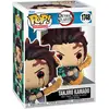 Image de Figurine Pop Tanjiro Damon Slayer Multicolore