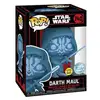 Image de Figurine Funko Pop Star Wars Darth Maul - Excellent état en occasion ou reconditionné