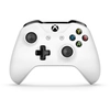 Image de Microsoft Xbox Wireless Controller Blanc Bluetooth Manette de jeu Analogique/Numérique PC, Xbox One, Xbox One S, Xbox One X - Excellent état en occasion ou reconditionné