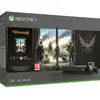 Image de Microsoft Xbox One X + Tom Clancy's The Division 2 1 To Wifi Noir - Bon état en occasion ou reconditionné