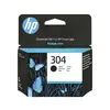 Image de Cartouche D'encre Hp 304 Noir Authentique (n9k06ae)