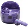 Image de JBL Tune Flex 2 Ghost Edition Casque True Wireless Stereo (TWS) Ecouteurs Appels/Musique Bluetooth Violet - Très bon état en occasion ou reconditionné