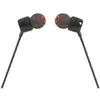 Image de Ecouteurs Jbl T110 Noirs