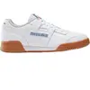Image de Baskets Reebok Workout Plus Blanc 40 100244983
