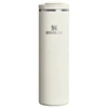 Image de Mug isotherme Stanley Transit Fliptop Cream Gloss   470 ml, crème