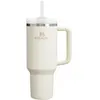 Image de Gobelet Stanley Quencher H2.O FlowState Beige 1,18 L 10-12574-014
