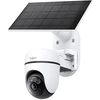Image de Camera De Surveillance Tapo Tc90 + Panneau Solaire