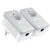 Image de Cpl Duo Tp-link Av600 Mbps Avec Prise Integree - Tl-pa4015pkit