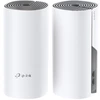 Image de Système Wifi Mesh Tp Link + 2ports Fast Ethernet Deco E4 ( Pack-2)