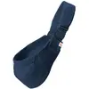 Image de Porte Bébé Enfant Upsie Sling Bleu